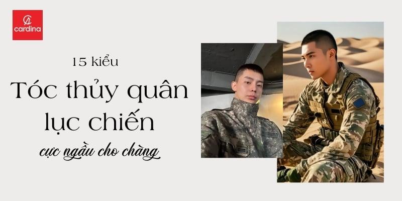 Kieu toc thuy quan luc chien co dien manh me lich lam